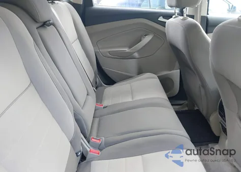 2015 Ford Escape Se from USA, damaged, VIN 1FMCU9GX1FUB99792